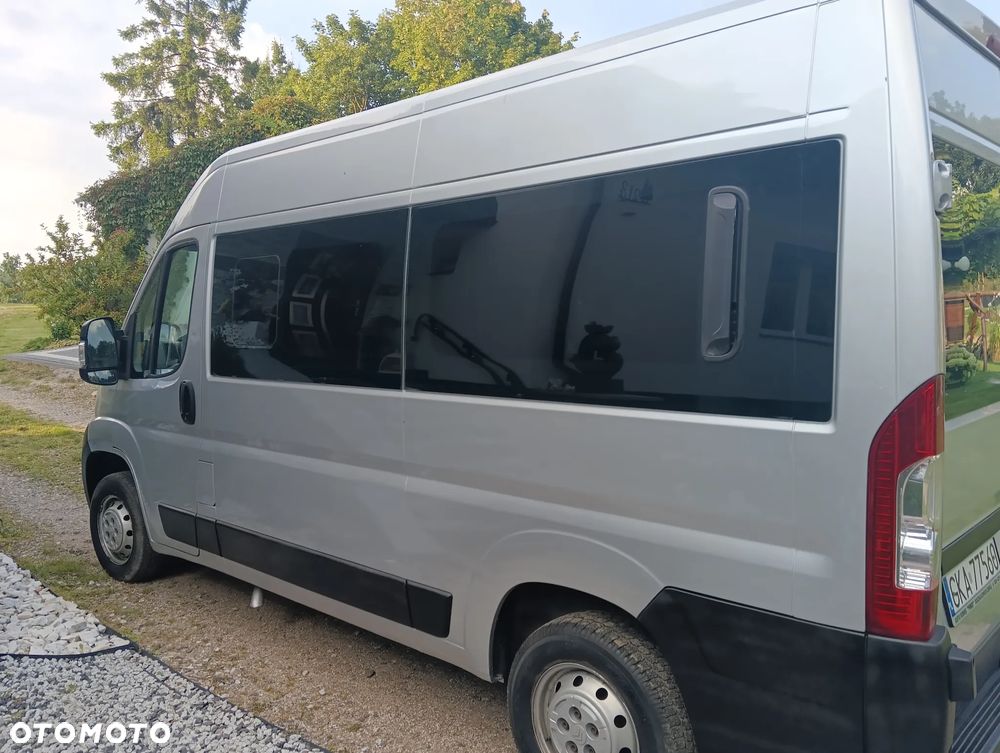 Citroën Jumper 33 HDi L2H2 - 11