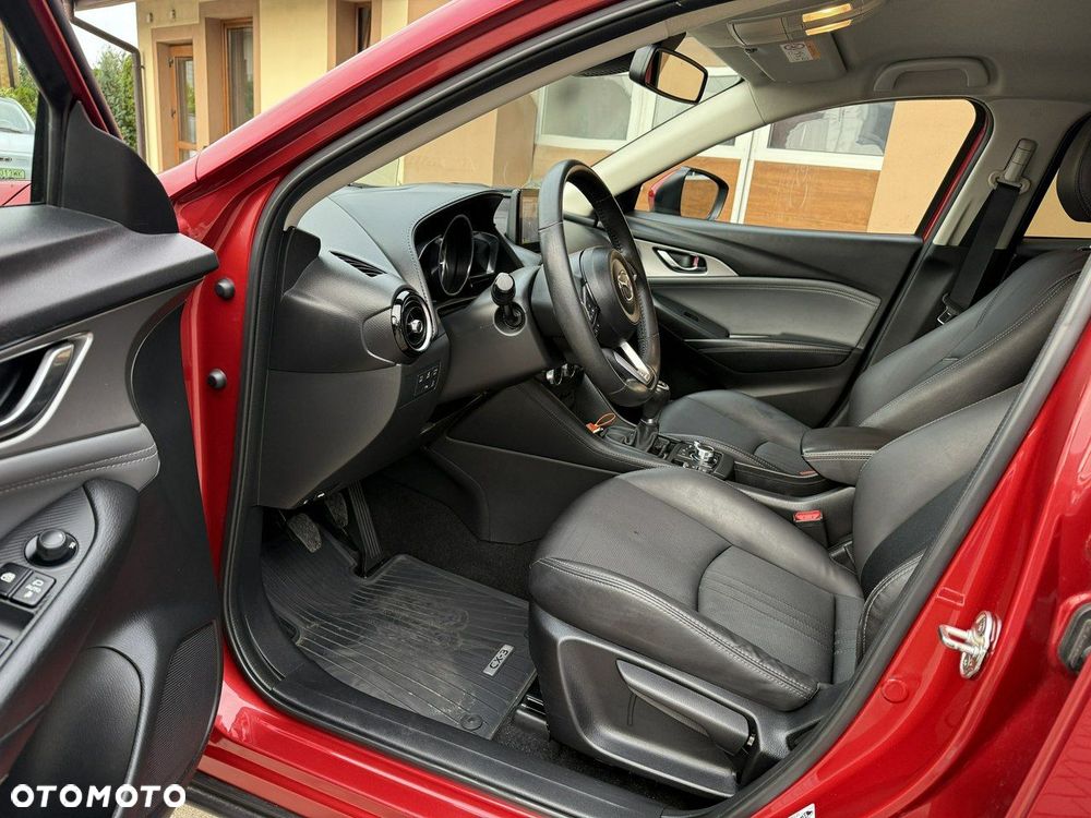 Mazda CX-3 SKYACTIV-G 120 FWD Prime-Line - 22