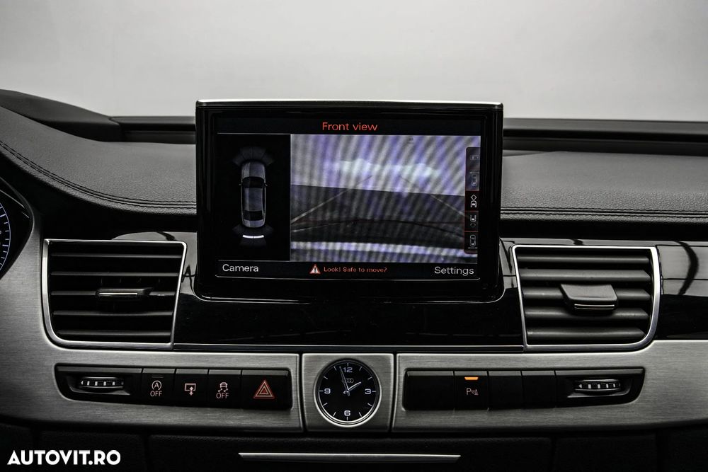 Audi A8 3.0 TDI Quattro Tiptronic - 23