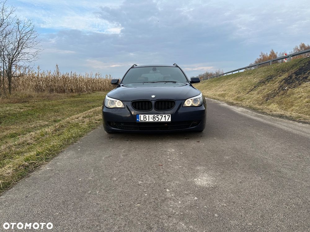 BMW Seria 5 - 1