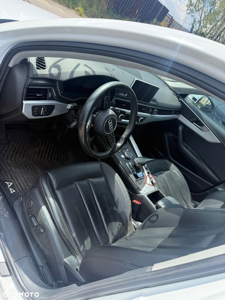 Audi A4 Limousine 2.0 TFSI Quattro S tronic - 7
