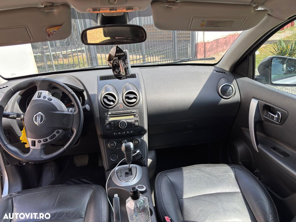 Nissan Qashqai 2.0 DCI All Mode 4x4 Aut Tekna Plus - 4