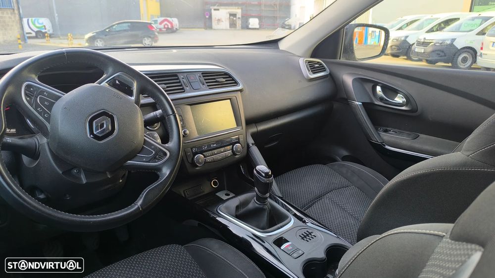 Renault Kadjar 1.5 dCi Exclusive - 15