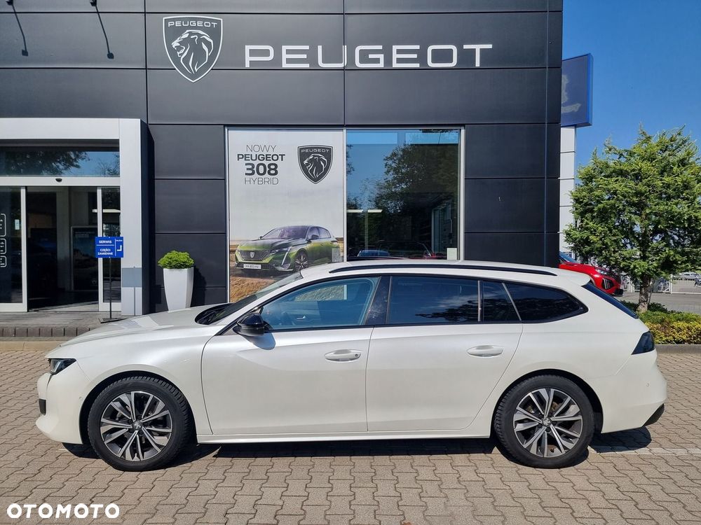Peugeot 508 1.2 PureTech Allure Pack S&S EAT8 - 8