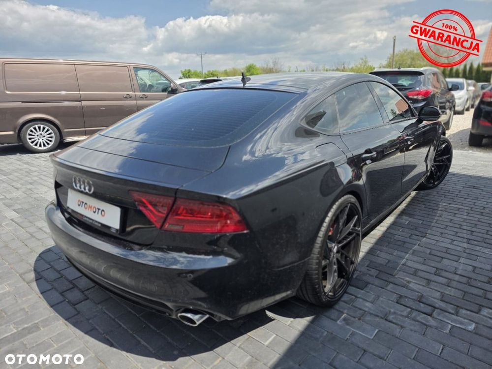 Audi A7 Sportback - 11