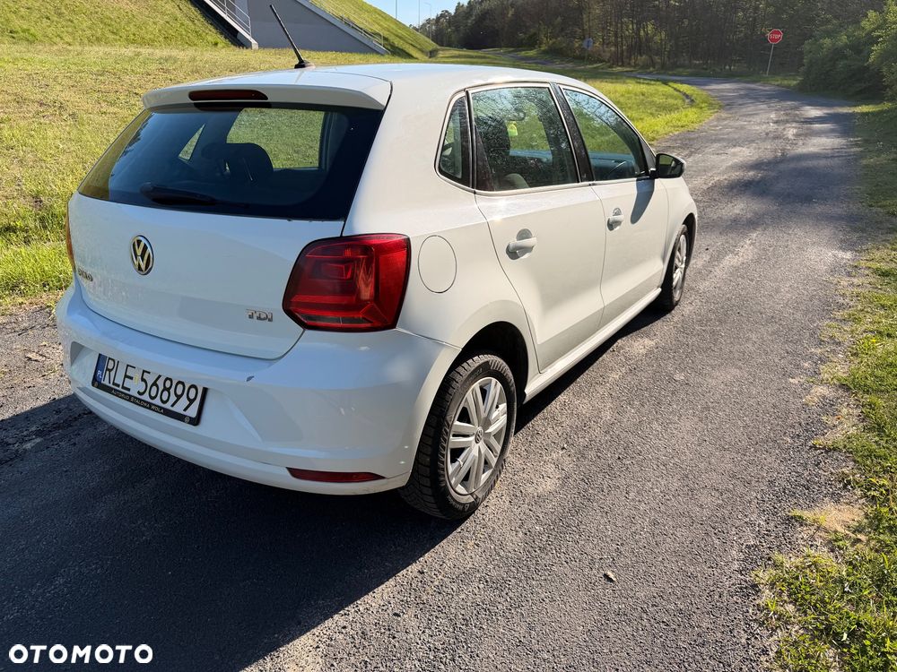Volkswagen Polo 1.4 TDI Trendline - 6