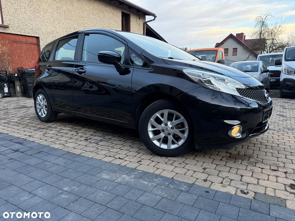Nissan Note 1.2 Acenta Plus EU6 - 5