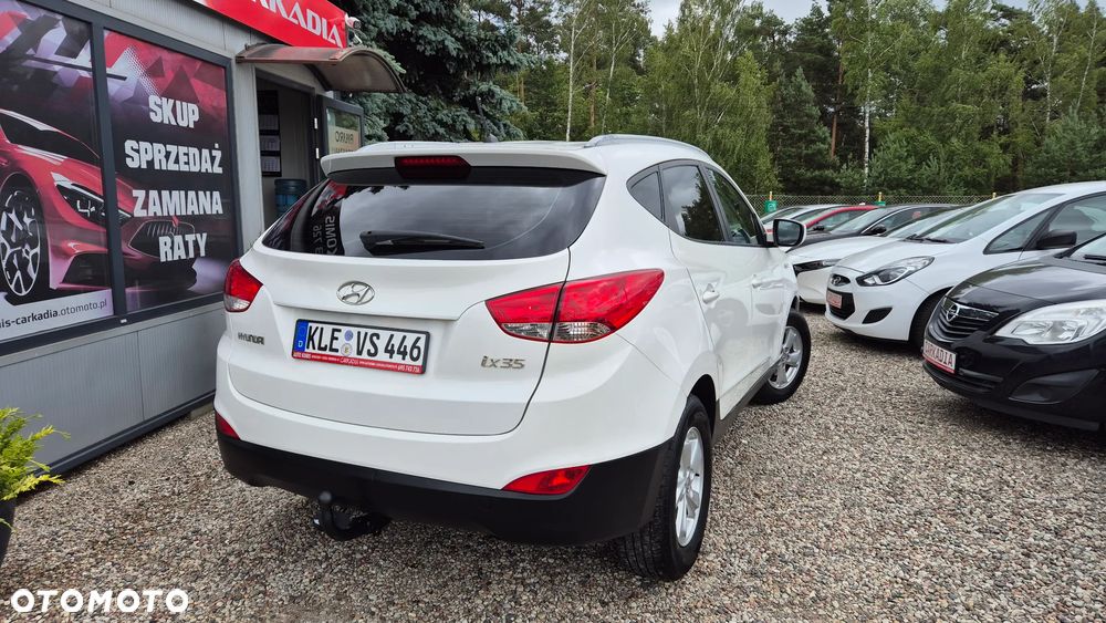 Hyundai ix35 - 8