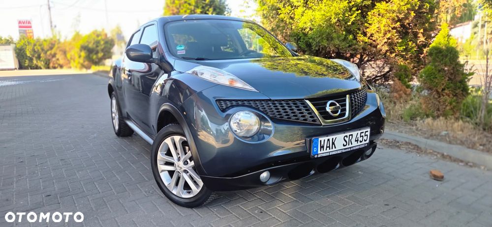 Nissan Juke 1.6 Start/Stop Tekna - 22
