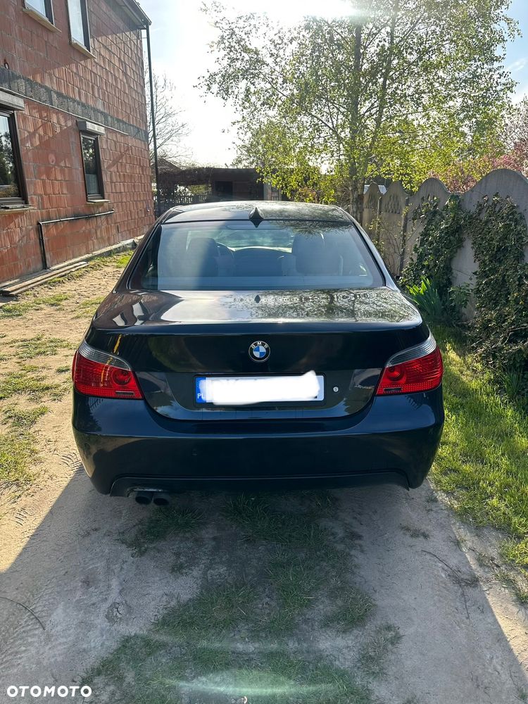 BMW Seria 5 525i - 5
