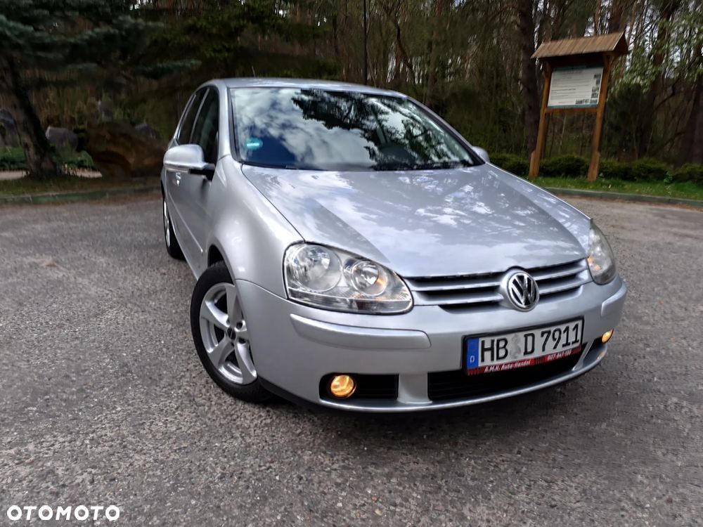 Volkswagen Golf 1.4 Edition - 1