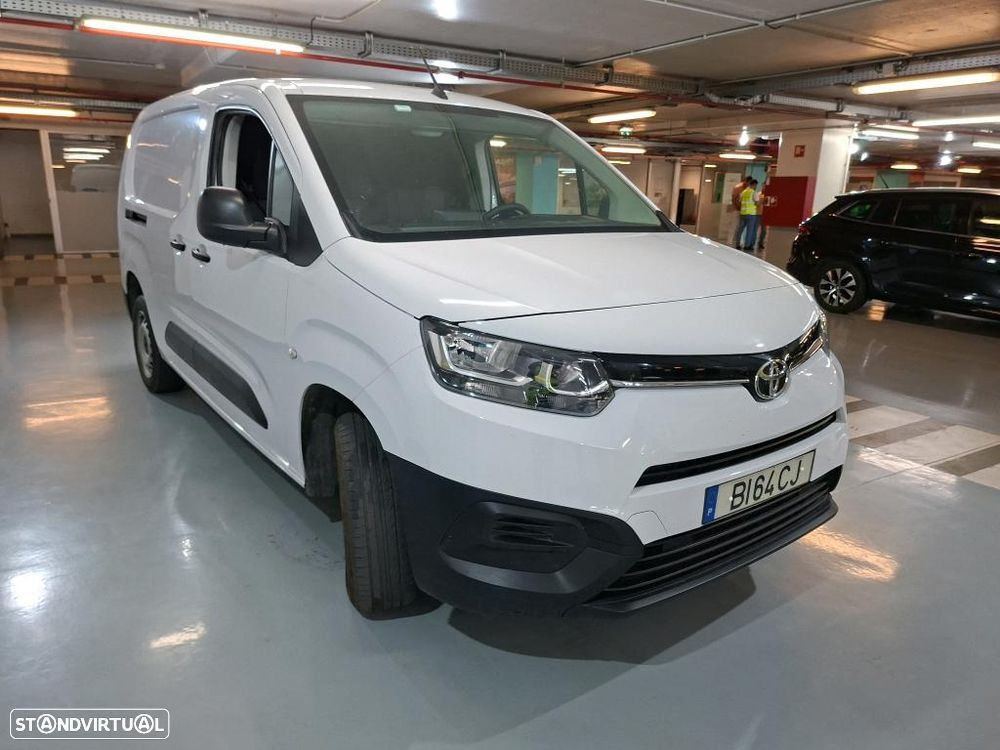 Toyota PROACE CITY - 4