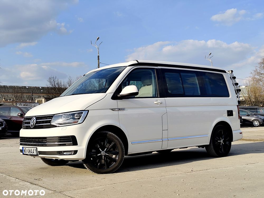 Volkswagen California - 2