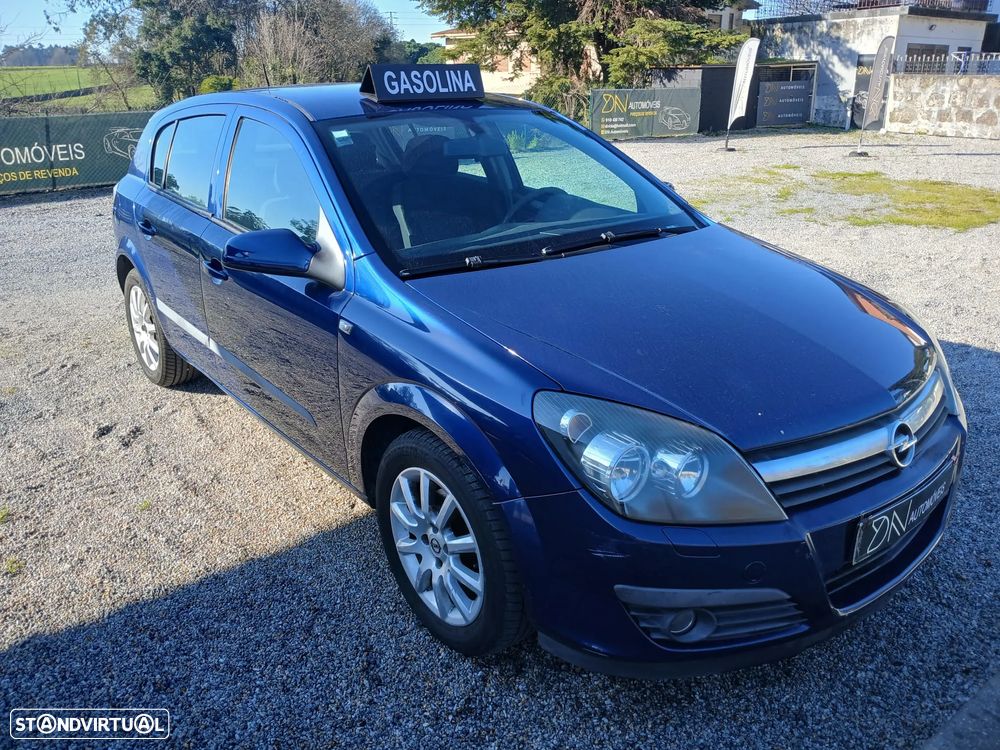 Opel Astra 1.4 Enjoy - 11