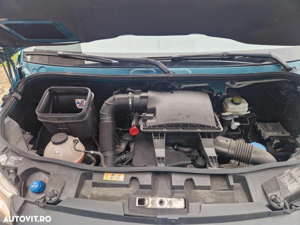 Mercedes-Benz Sprinter - 9