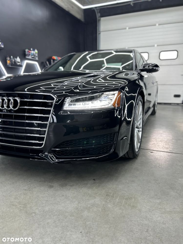 Audi A8 3.0 TFSI Quattro tiptronic Langversion - 5
