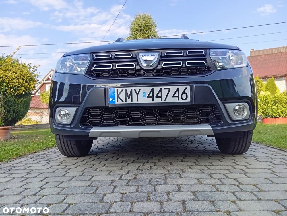 Dacia Sandero Stepway - 6