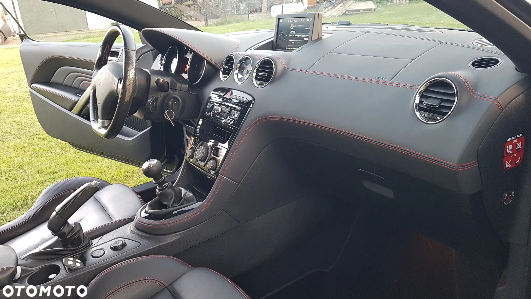 Peugeot RCZ 2.0 HDi FAP 160 GT-Line - 20