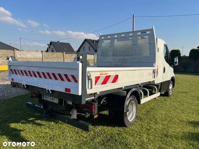 Iveco Daily wywrotka 35C14 2,3 140 KM klima tempomat - 4