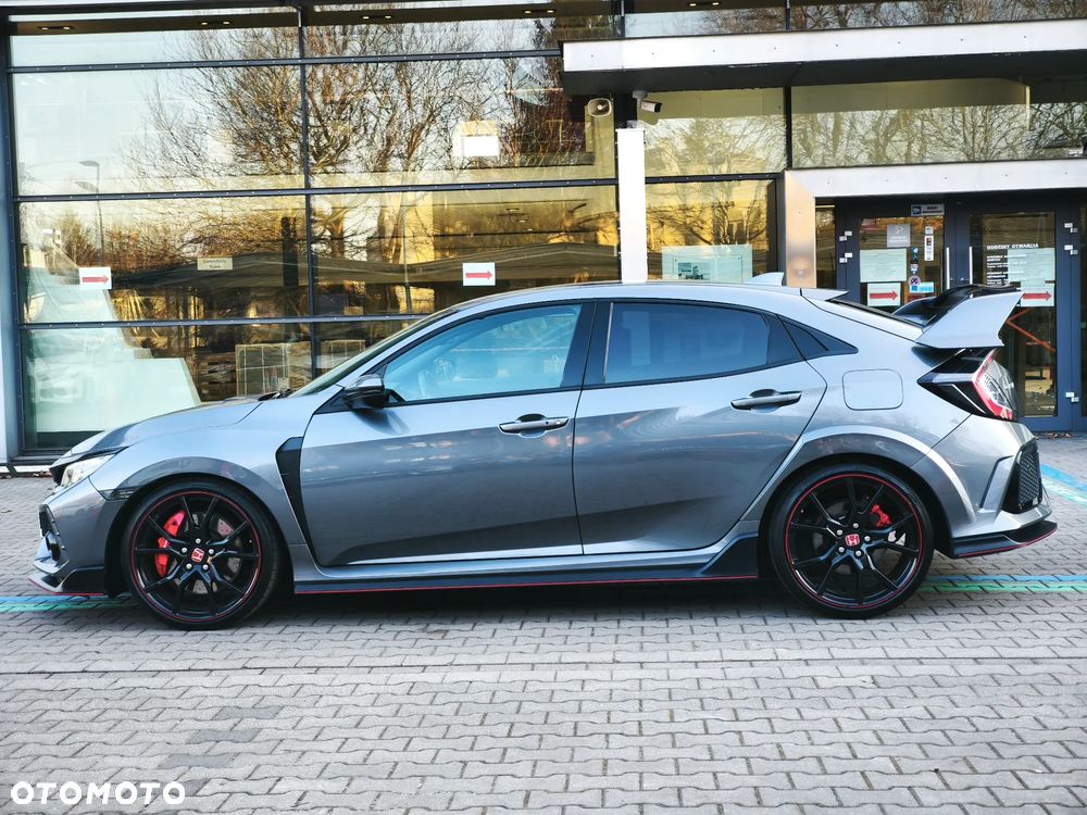 Honda Civic 2.0 T Type-R GT - 3