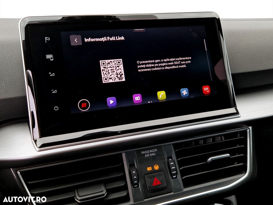 Seat Tarraco 1.5 TSI DSG7 FR - 25