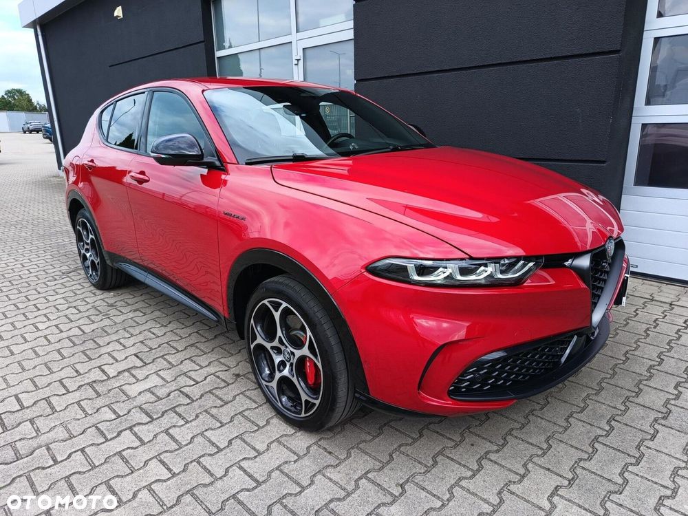 Alfa Romeo Tonale 1.3 PHEV Q4 Veloce - 4
