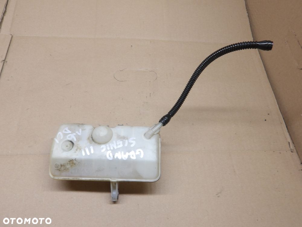 RENAULT GRAND SCENIC III 1.6 DCI ZBIORNICZEK PŁYNU HAMULCOWEGO 460910004R - 2