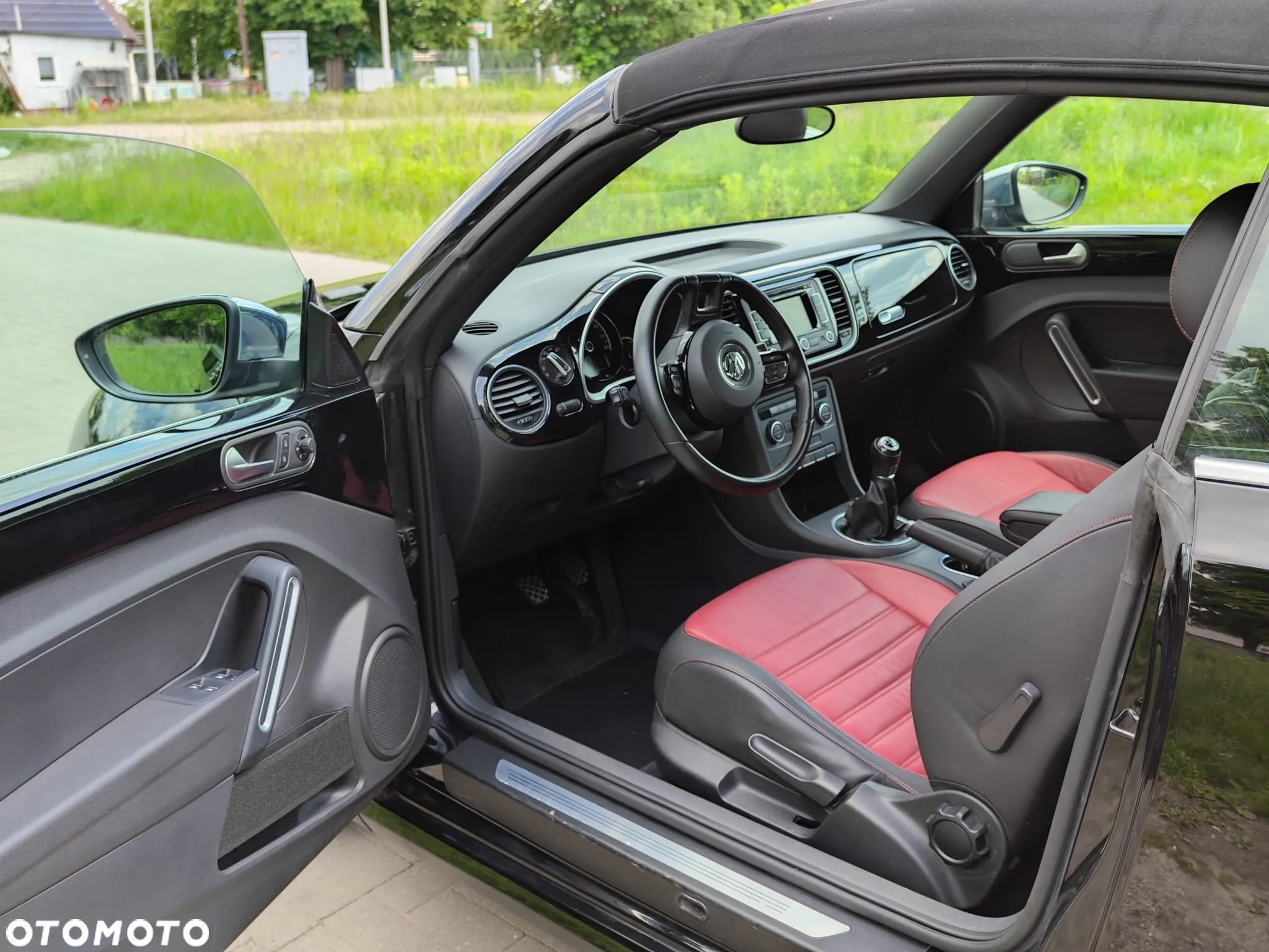 Volkswagen Beetle 1.6 TDI Design - 10