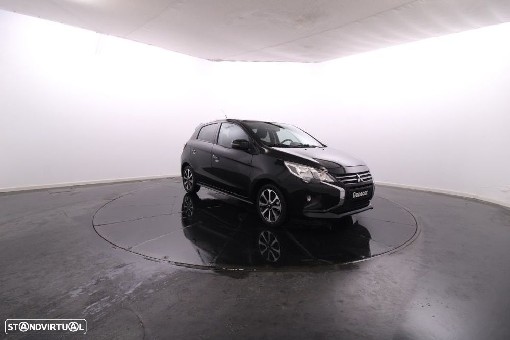 Mitsubishi Space Star 1.2 Connect Edition - 11