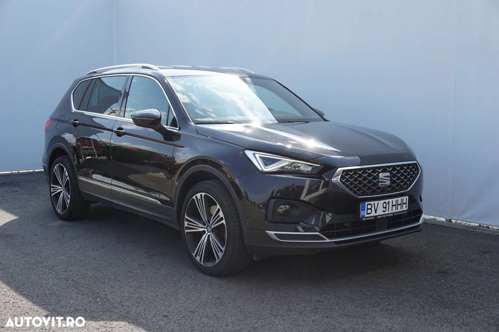 Seat Tarraco 2.0 TDI 4DRIVE DSG SCR Xcellence - 7