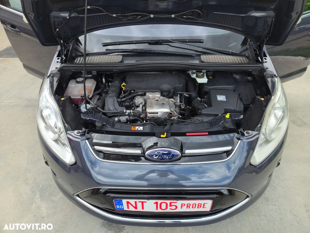 Ford Grand C-Max 1.0 EcoBoost Start-Stopp-System Titanium - 15