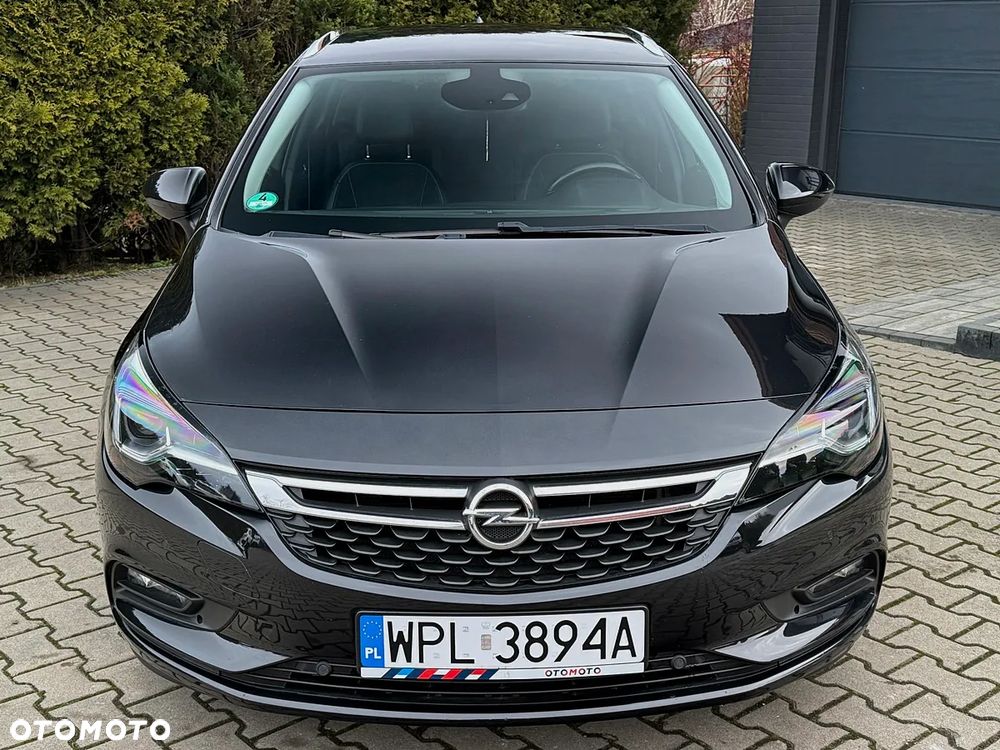 Opel Astra 1.6 BiTurbo D (CDTI) Start/Stop Innovation - 8