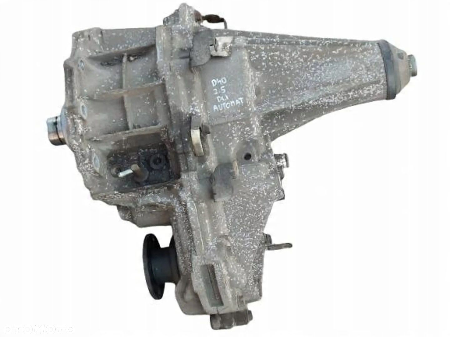 NISSAN NAVARA D40 2.5 DCI REDUKTOR AUTOMATYCZNEJ SKRZYNI BIEGÓW EA310 ORYG - 1