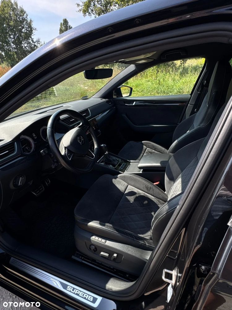 Skoda Superb 2.0 TSI 4x4 Sportline DSG - 26