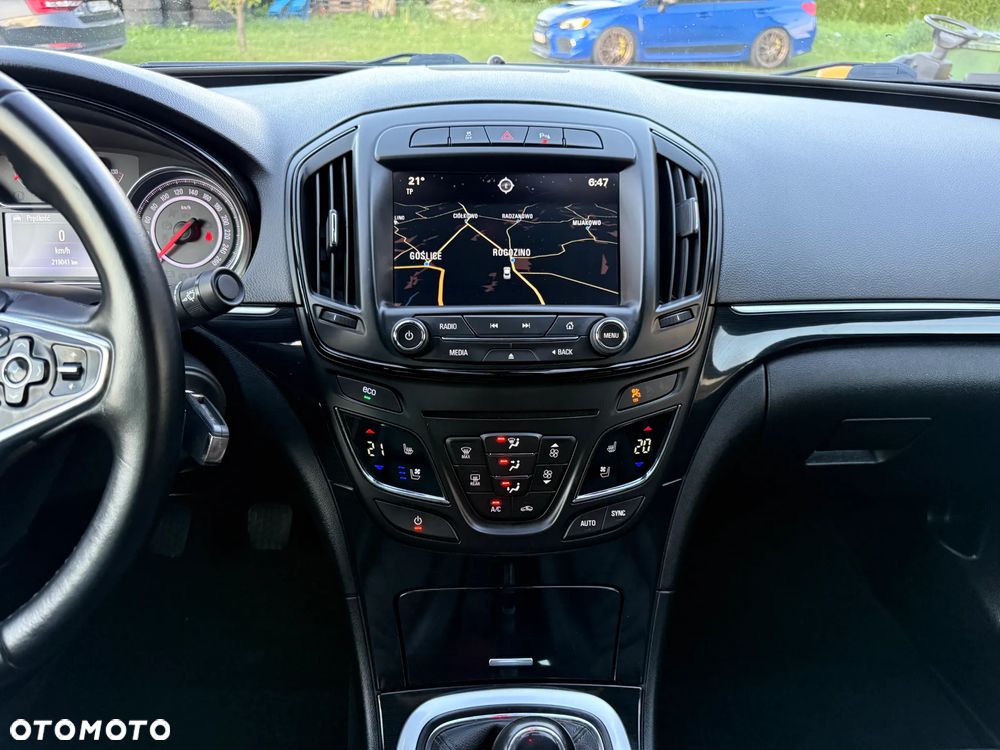 Opel Insignia 2.0 CDTI Cosmo ecoFLEX S&S - 32