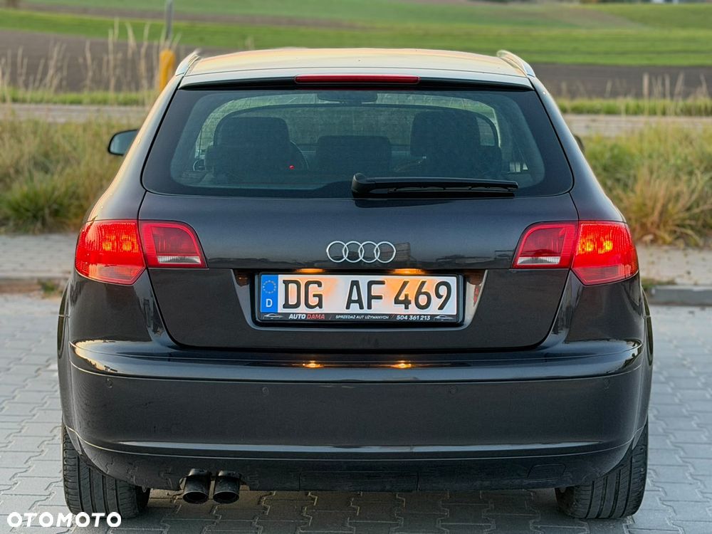 Audi A3 Sportback - 6