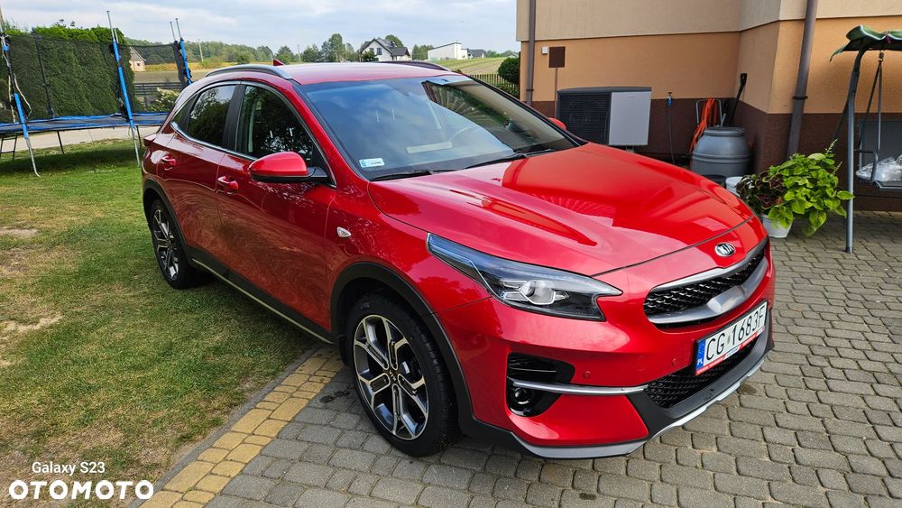 Kia XCeed 1.4 T-GDI XL - 22