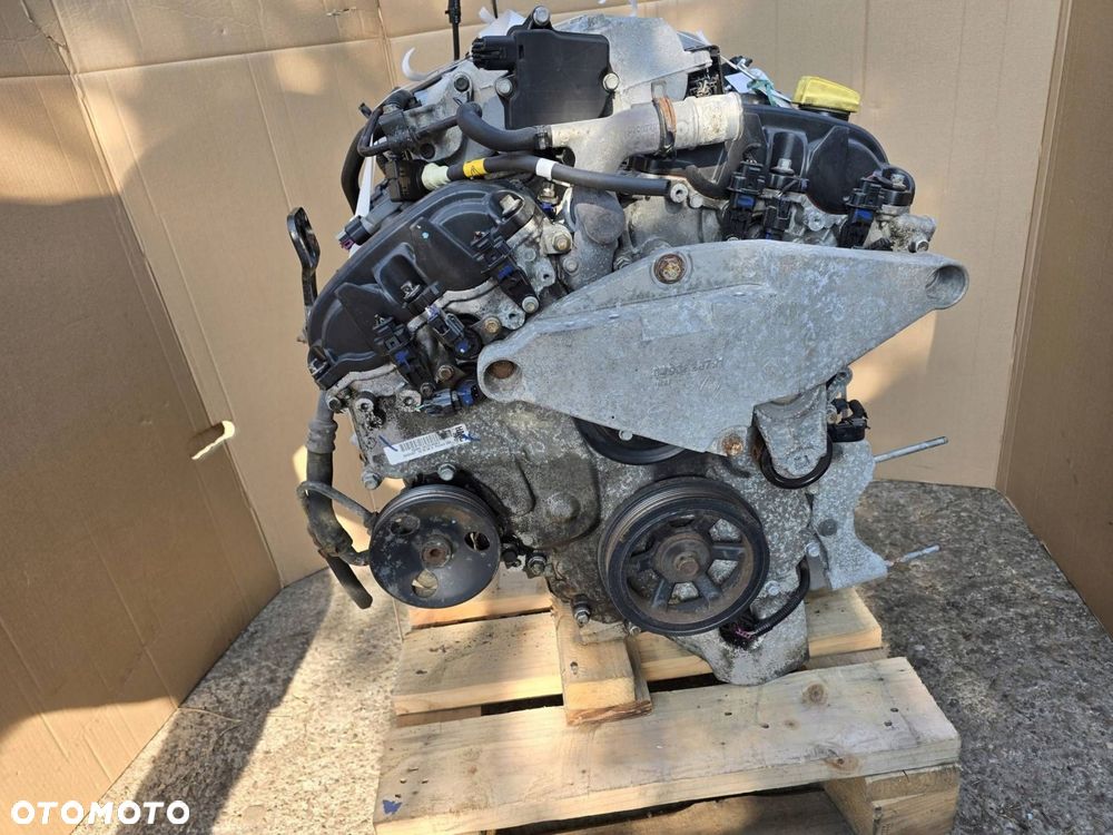 silnik kompletny 3.2 b z32sed 10hmc opel antara chevrolet captiva nr 258n - 1