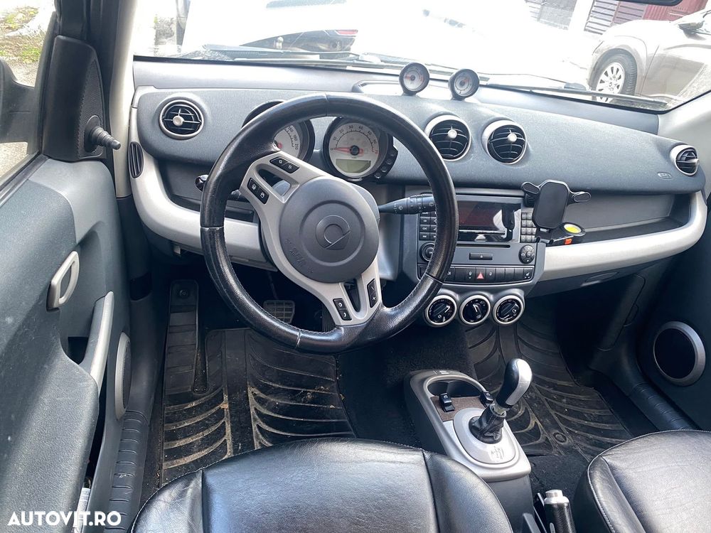 Smart Forfour - 18