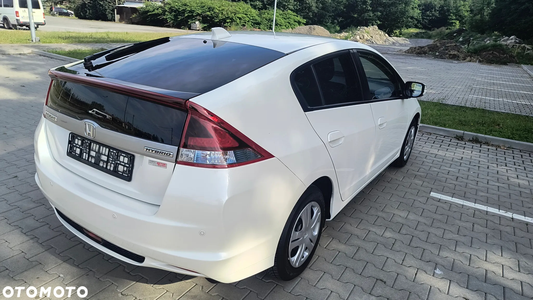 Honda Insight 1.3 Exclusive - 9