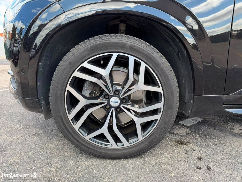 Volvo XC 90 D4 Geartronic RDesign - 8