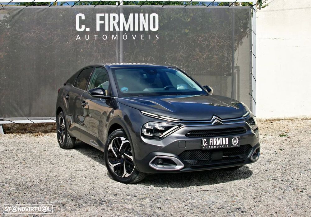 Citroën C4 PureTech 130 Stop&Start EAT8 MAX - 5