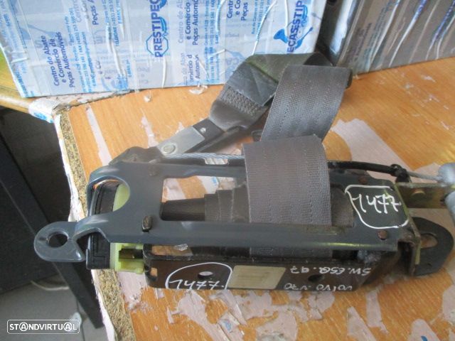 Pre-Tensor PRET1477 VOLVO V70 SW 1997 ESQ - 2