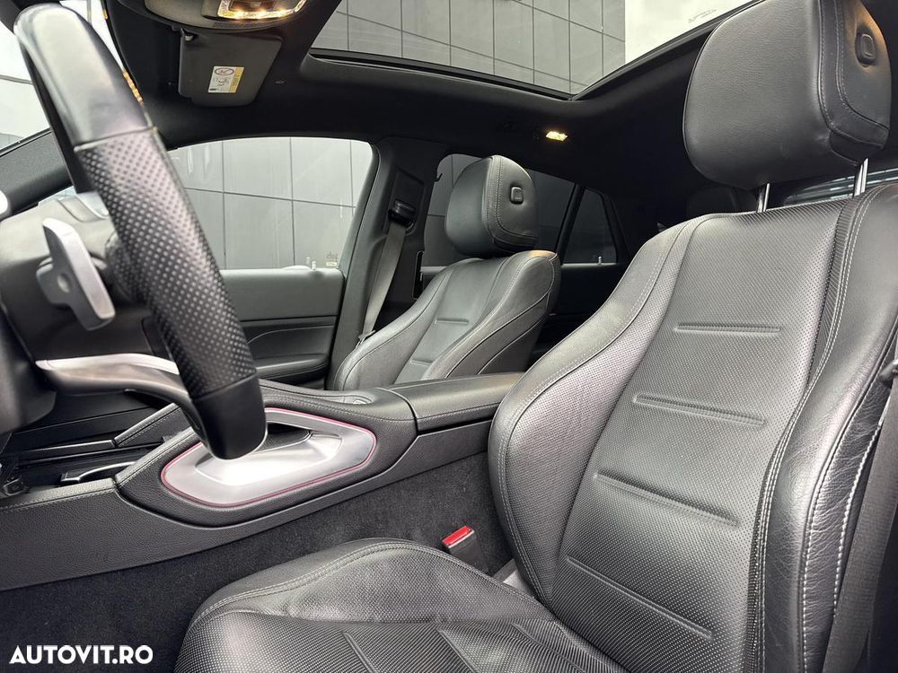 Mercedes-Benz GLE Coupe - 9