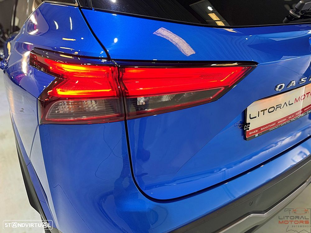 Nissan Qashqai 1.5 e-Power N-Connecta LED - 8