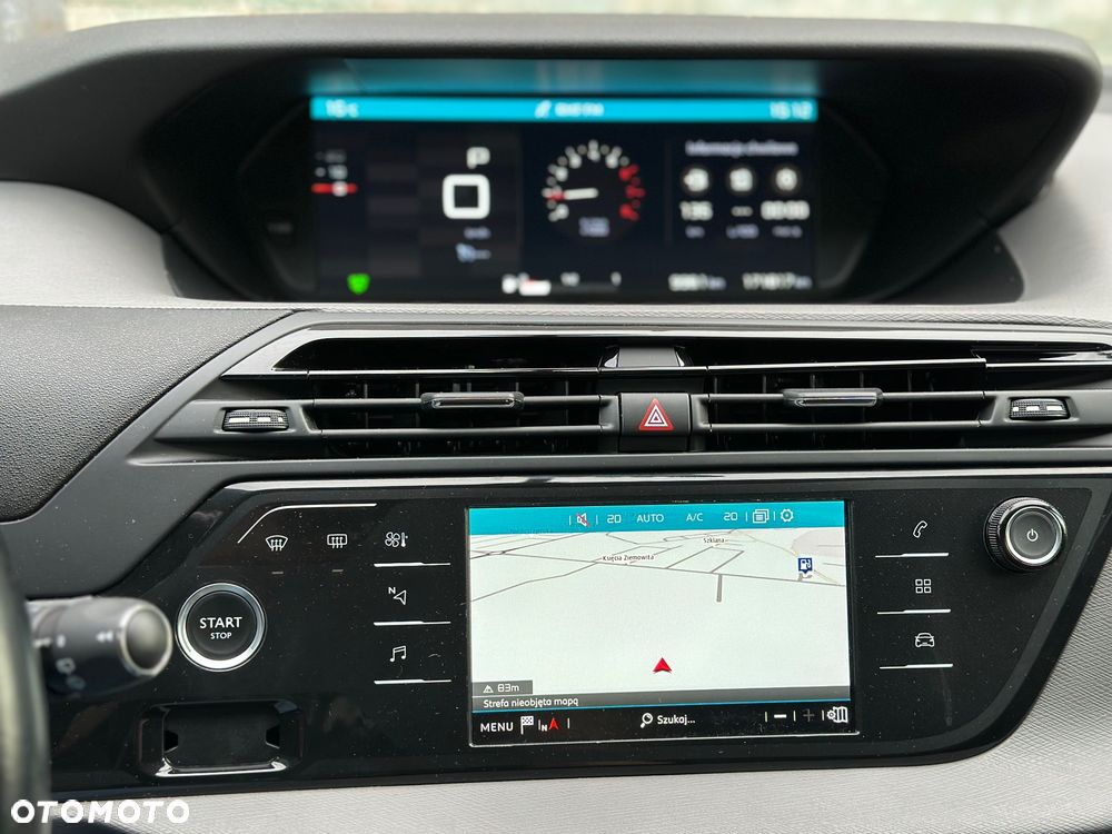 Citroën C4 Grand Picasso PureTech 130 Stop&Start EAT6 SELECTION - 29