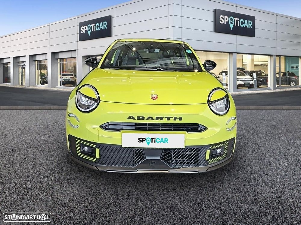 Abarth 600e 54 kWh Turismo - 2