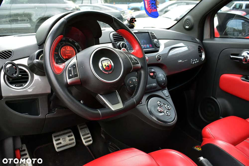 Fiat 500 595 Abarth Turismo - 5