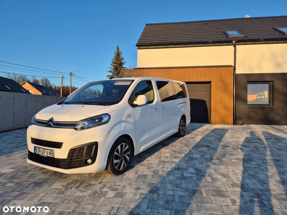 Citroën SpaceTourer 2.0 BlueHDi XL Business Lounge - 2