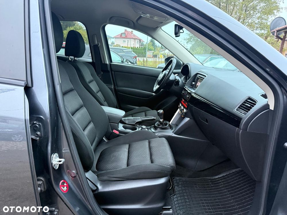 Mazda CX-5 SKYACTIV-G 165 Exclusive-Line - 32